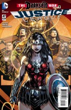 Justice League V1 #47..(N52)