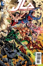 Justice League of America V4 #7