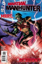 Martian Manhunter V2 #7