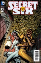 Secret Six V2 #9