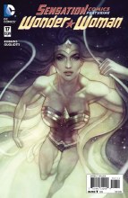 Wonder Woman Sensation Comic Featuring  #17