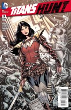 Titans Hunt #3 (of 8)