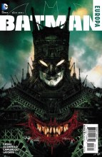 Batman Europa #3 (of 4)