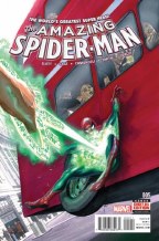 Amazing Spider-Man V4 #5