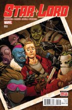 Star-Lord V1 #2