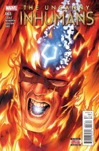 Inhumans Uncanny #3