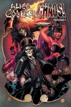 Alice Cooper Vs Chaos #4 (of 6) Cvr A Chin