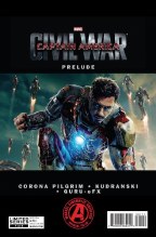 Marvels Captain America Civil War Prelude #1 (of 4)
