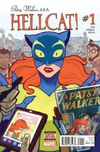 Patsy Walker Aka Hellcat #1