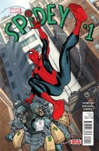 Spidey #1