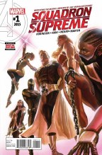 Squadron Supreme V3 #1