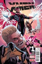 Uncanny X-Men V4 #1
