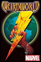 Weirdworld V2 #1