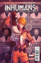 Inhumans All New #2