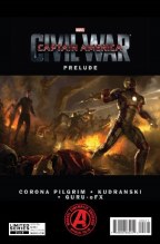 Marvels Captain America Civil War Prelude #2 (of 4)