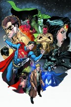 Injustice Gods Among Us Year Three HC VOL 02