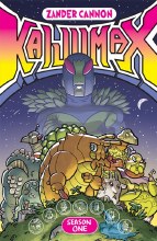 Kaijumax TP VOL 01