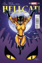 Patsy Walker Aka Hellcat #1 Perez Var