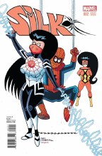 Silk #2 Hembeck Var