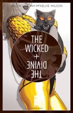 Wicked & Divine #17 Cvr A Mckelvie & Wilson (Mr)