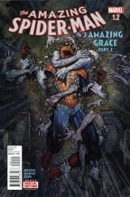 Amazing Spider-Man V4 #1.2Amazing Grace