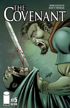 Covenant #5 Cvr A Liefeld