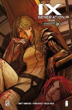 Ixth Generation #8 Cvr A Sejic