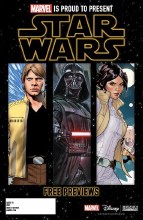 Star Wars Movie Samplers #1