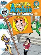 World of Archie Winter Annual Digest #56