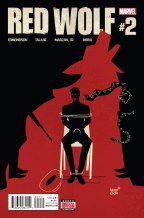 Red Wolf #2