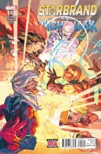 Starbrand and Nightmask #2