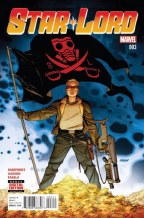 Star-Lord V1 #3