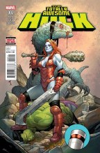 Totally Awesome Hulk #2