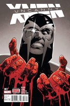 Uncanny X-Men V4 #3