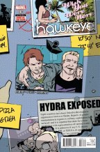 Hawkeye All New V2 #3