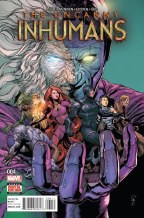 Inhumans Uncanny #4