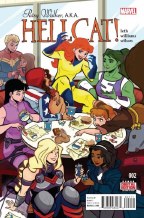 Patsy Walker Aka Hellcat #2