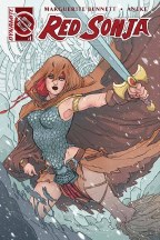 Red Sonja V3 #1 Cvr A Sauvage