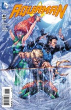 Aquaman V5 #48