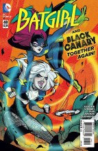 Batgirl #48(N52)