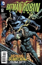 Batman and Robin Eternal #14