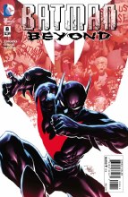 Batman Beyond #8