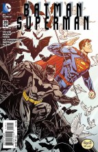 Batman Superman V1 #28