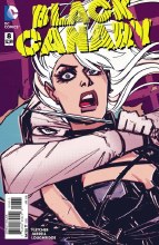 Black Canary #8