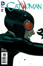 Catwoman V3 #48