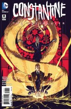 Constantine the Hellblazer #8