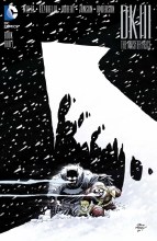 Dark Knight Iii Master Race #3 (of 8)