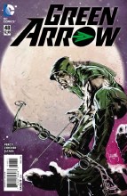 Green Arrow V5 #48