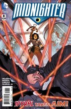 Midnighter V2 #8