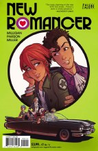 New Romancer #2 (of 12) (Mr)